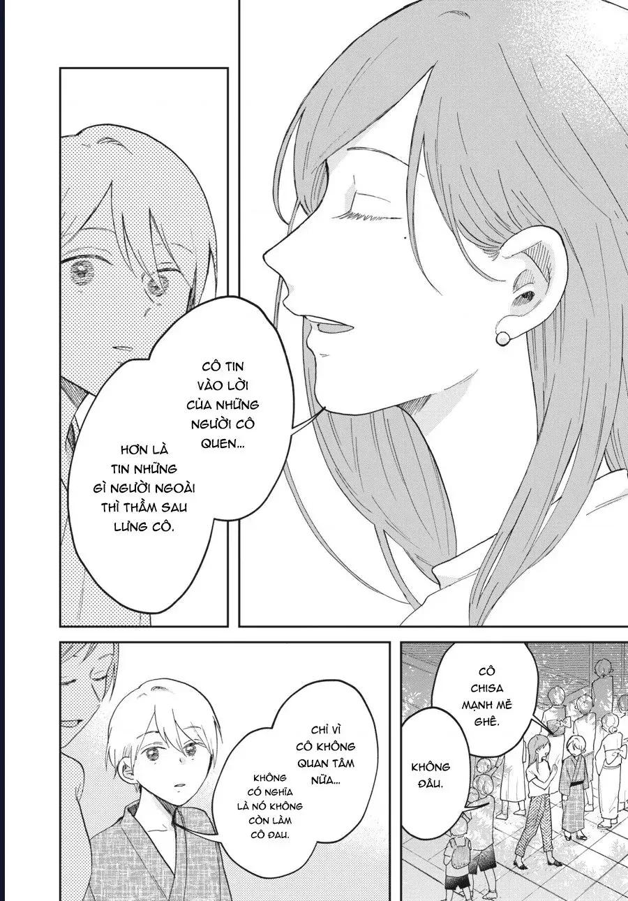 Gia Đình Bụi Sao Chapter 6 - Trang 23