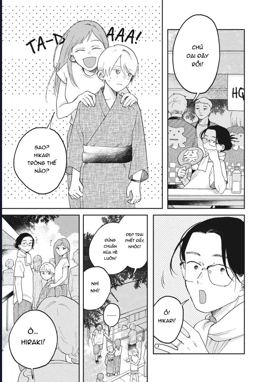 Gia Đình Bụi Sao Chapter 6 - Trang 26