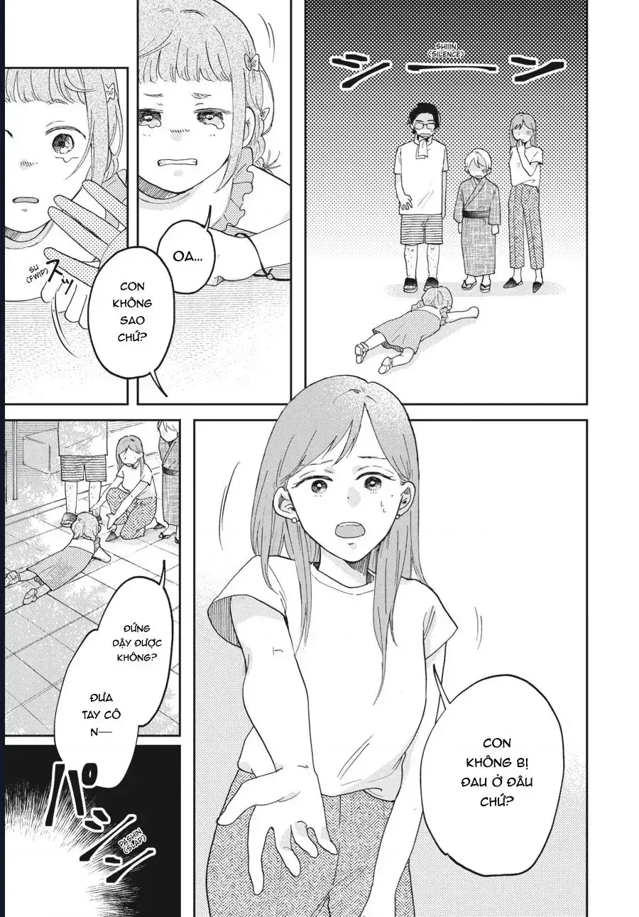 Gia Đình Bụi Sao Chapter 6 - Trang 28