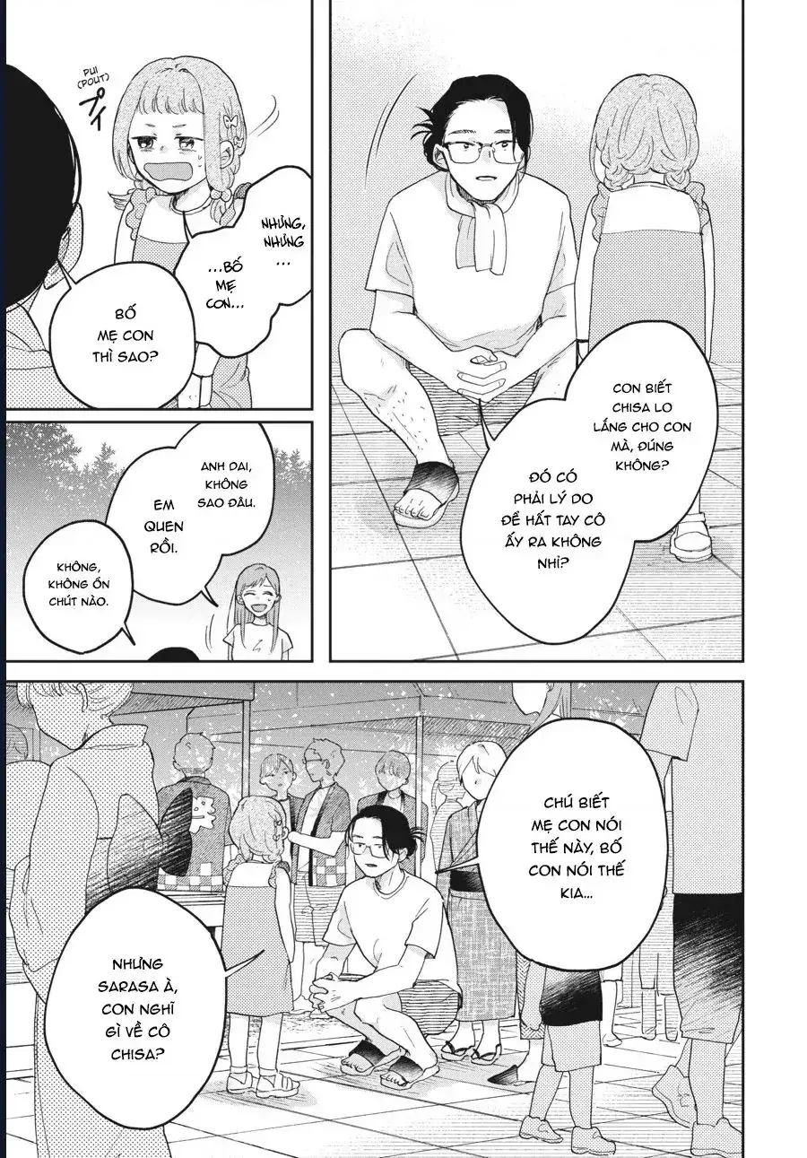 Gia Đình Bụi Sao Chapter 6 - Trang 30