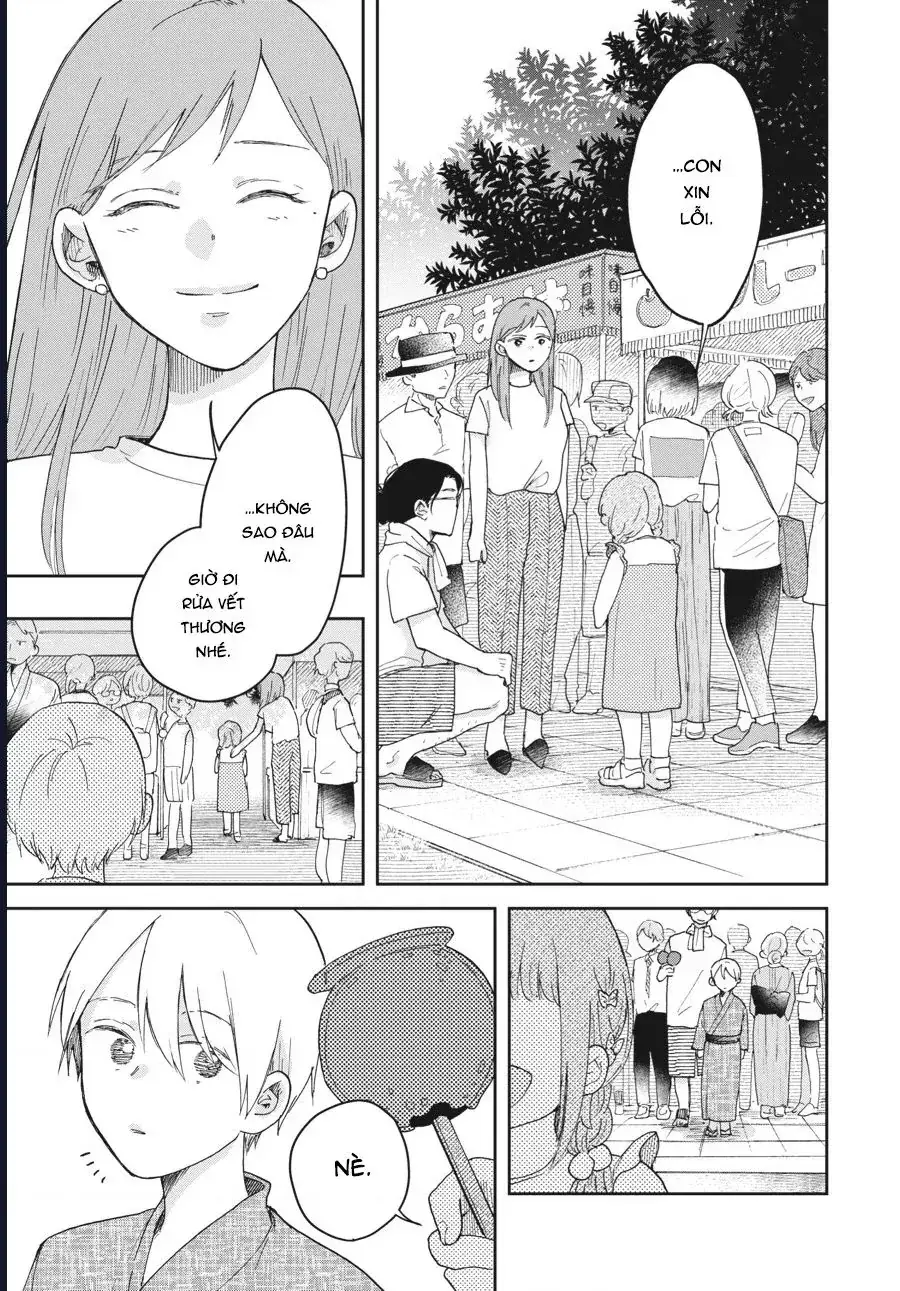 Gia Đình Bụi Sao Chapter 6 - Trang 32