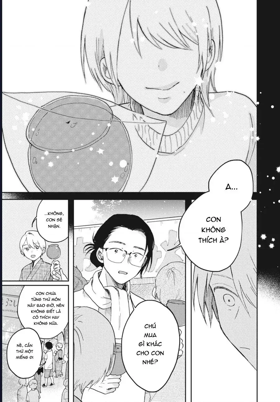 Gia Đình Bụi Sao Chapter 6 - Trang 34