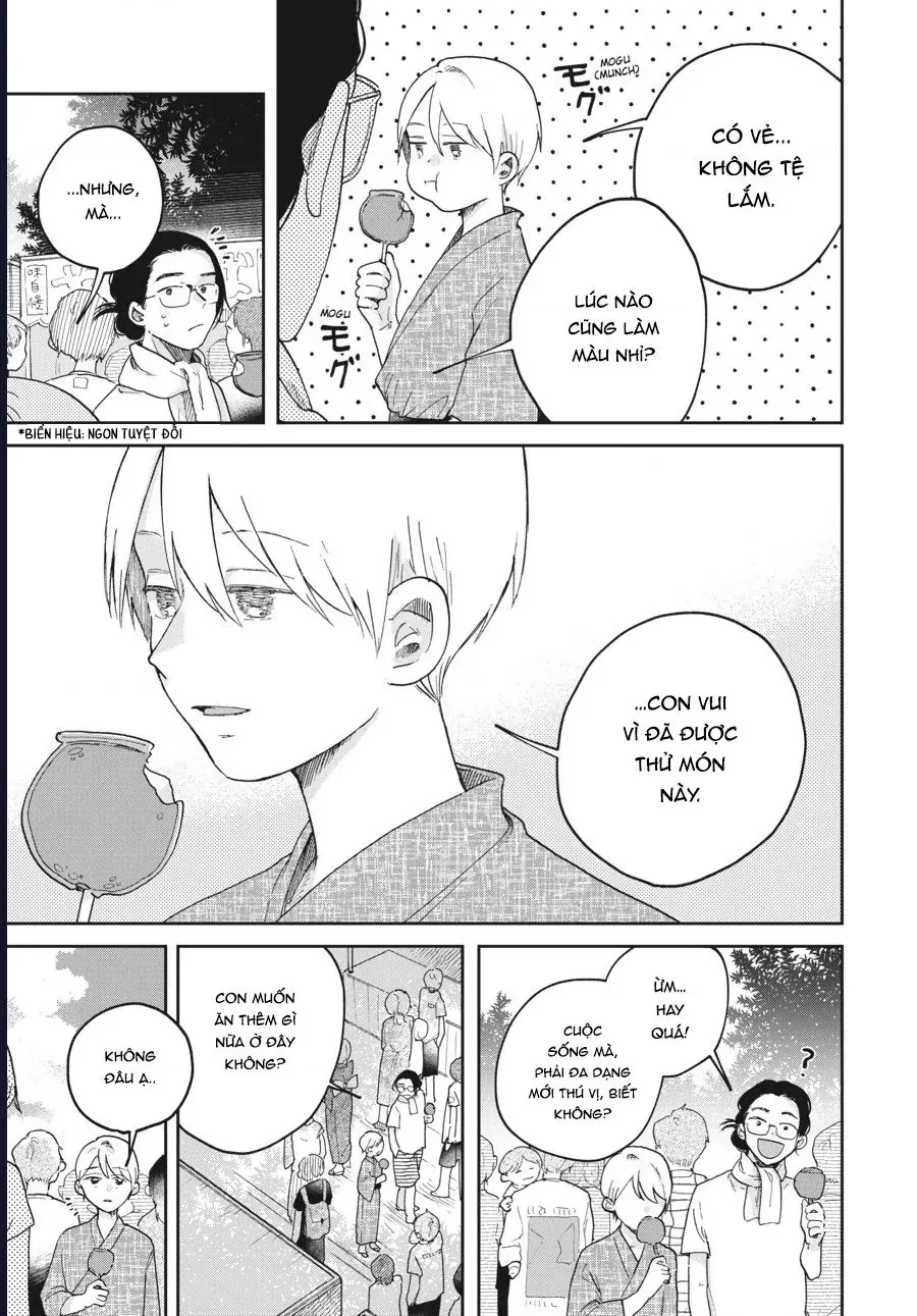 Gia Đình Bụi Sao Chapter 6 - Trang 36
