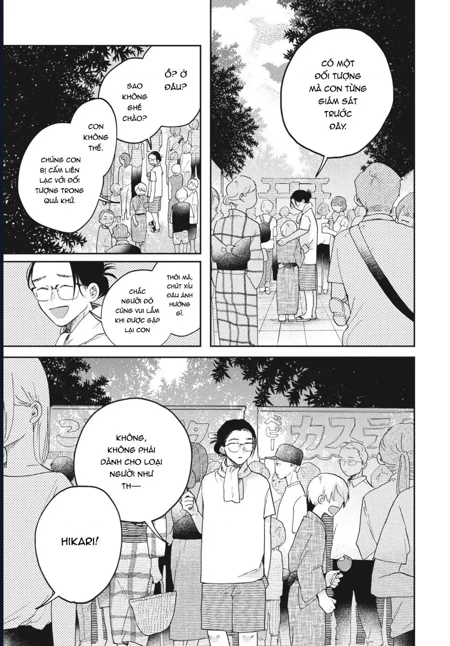 Gia Đình Bụi Sao Chapter 6 - Trang 38