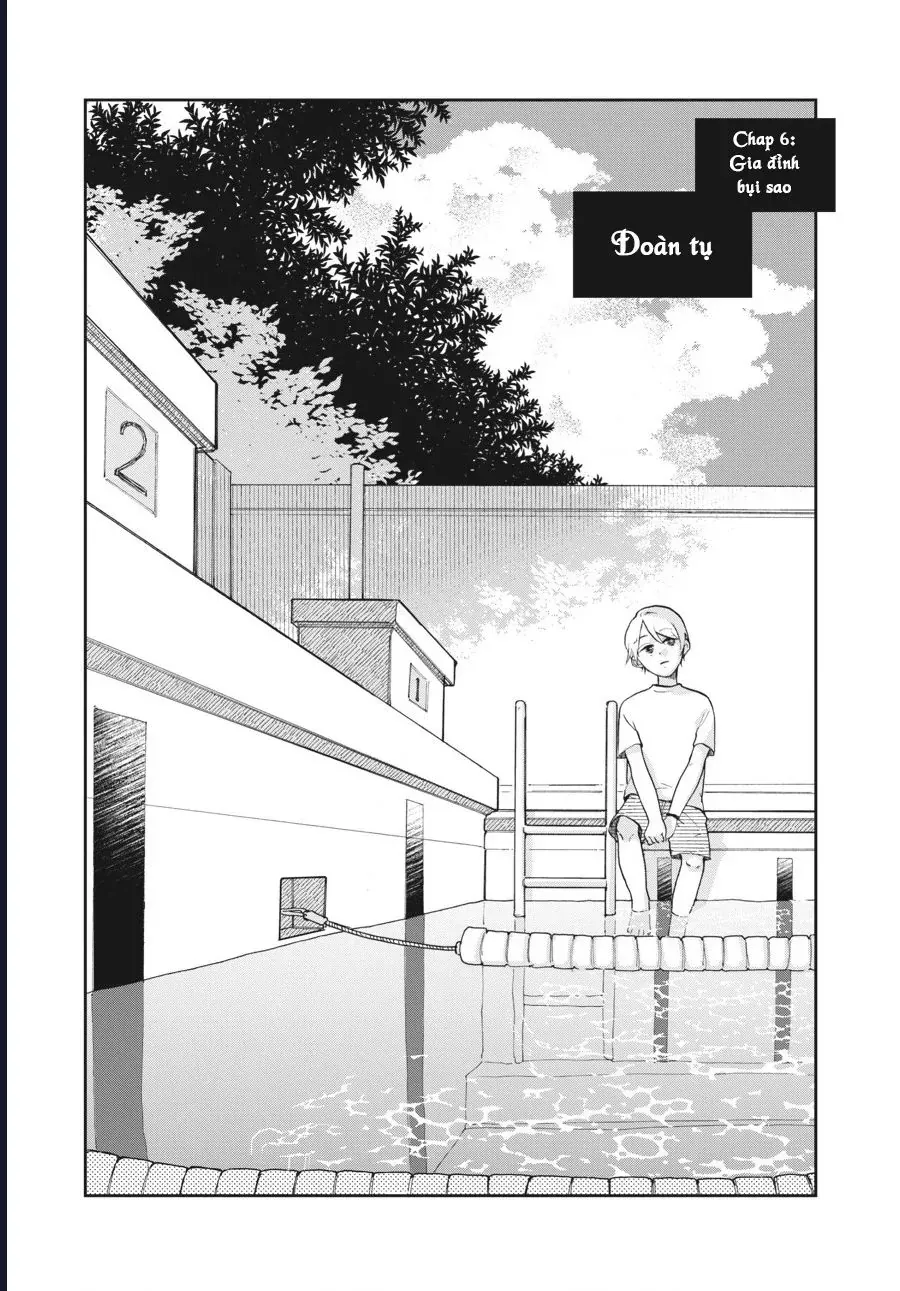 Gia Đình Bụi Sao Chapter 6 - Trang 5