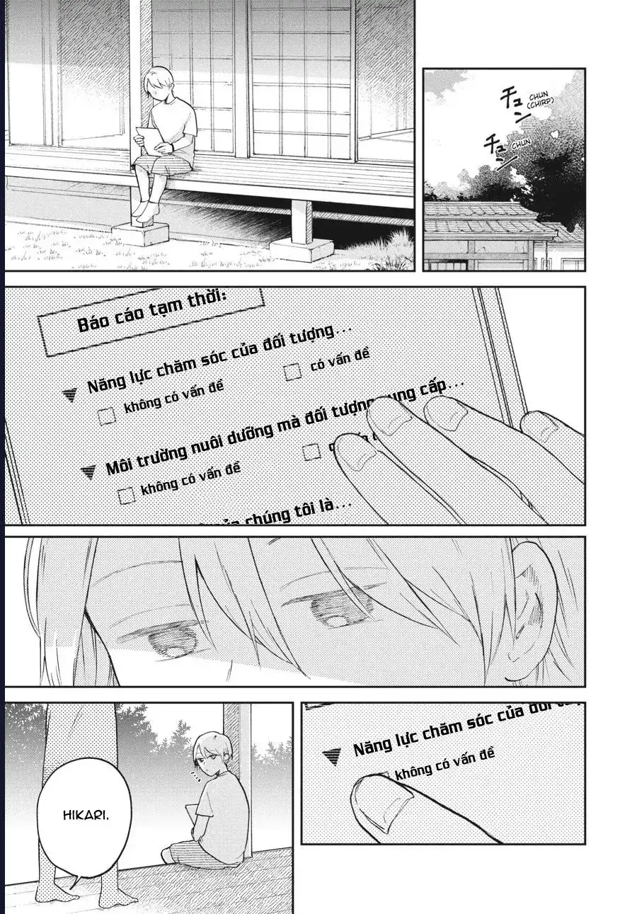 Gia Đình Bụi Sao Chapter 6 - Trang 6