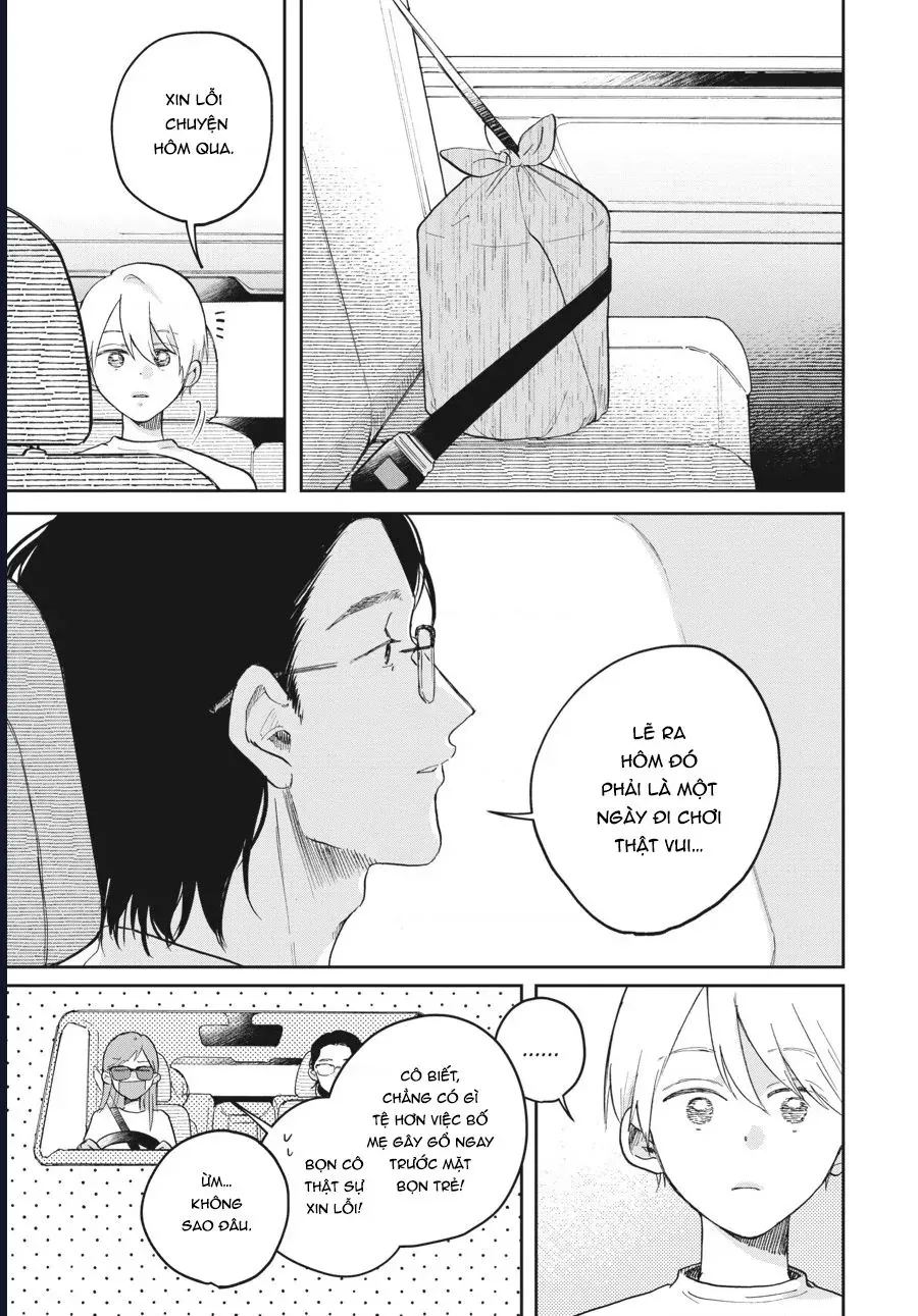 Gia Đình Bụi Sao Chapter 6 - Trang 8