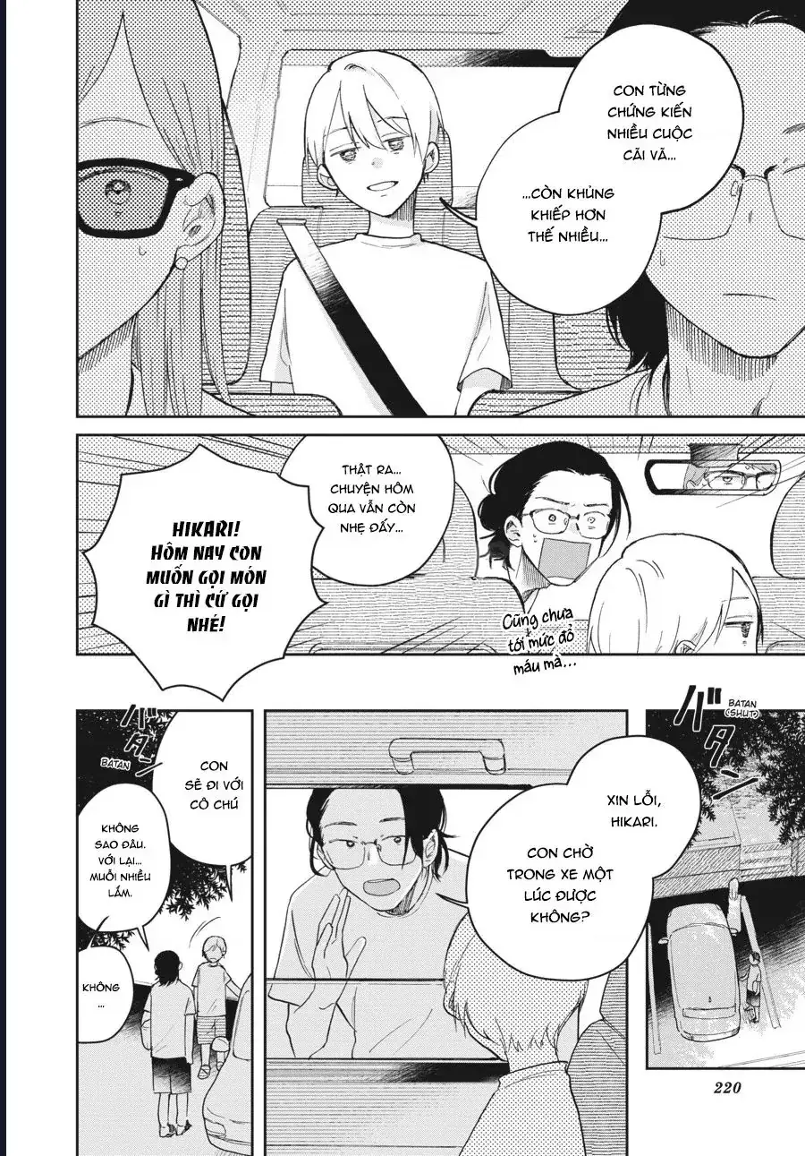 Gia Đình Bụi Sao Chapter 6 - Trang 9