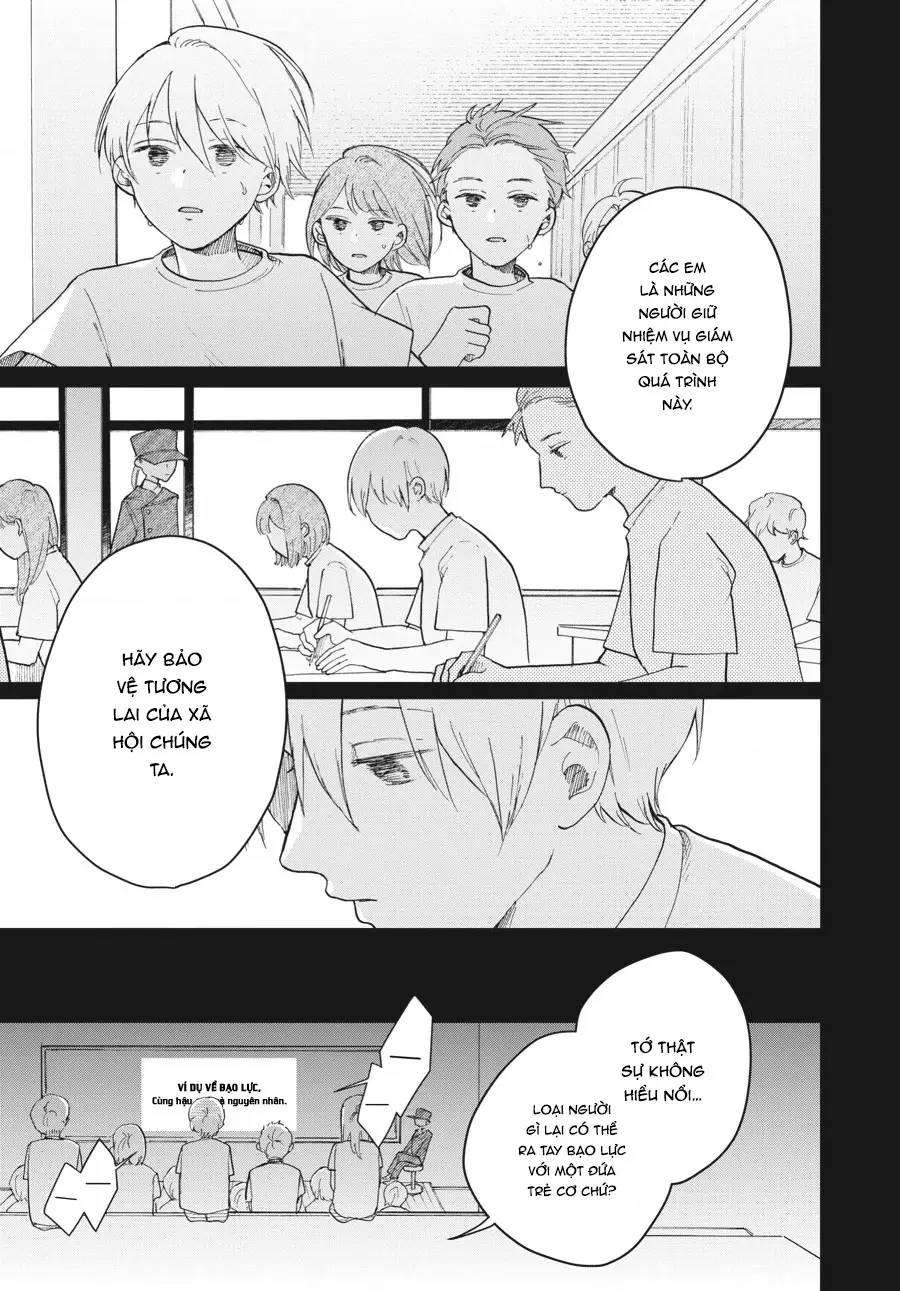 Gia Đình Bụi Sao Chapter 7 - Trang 10
