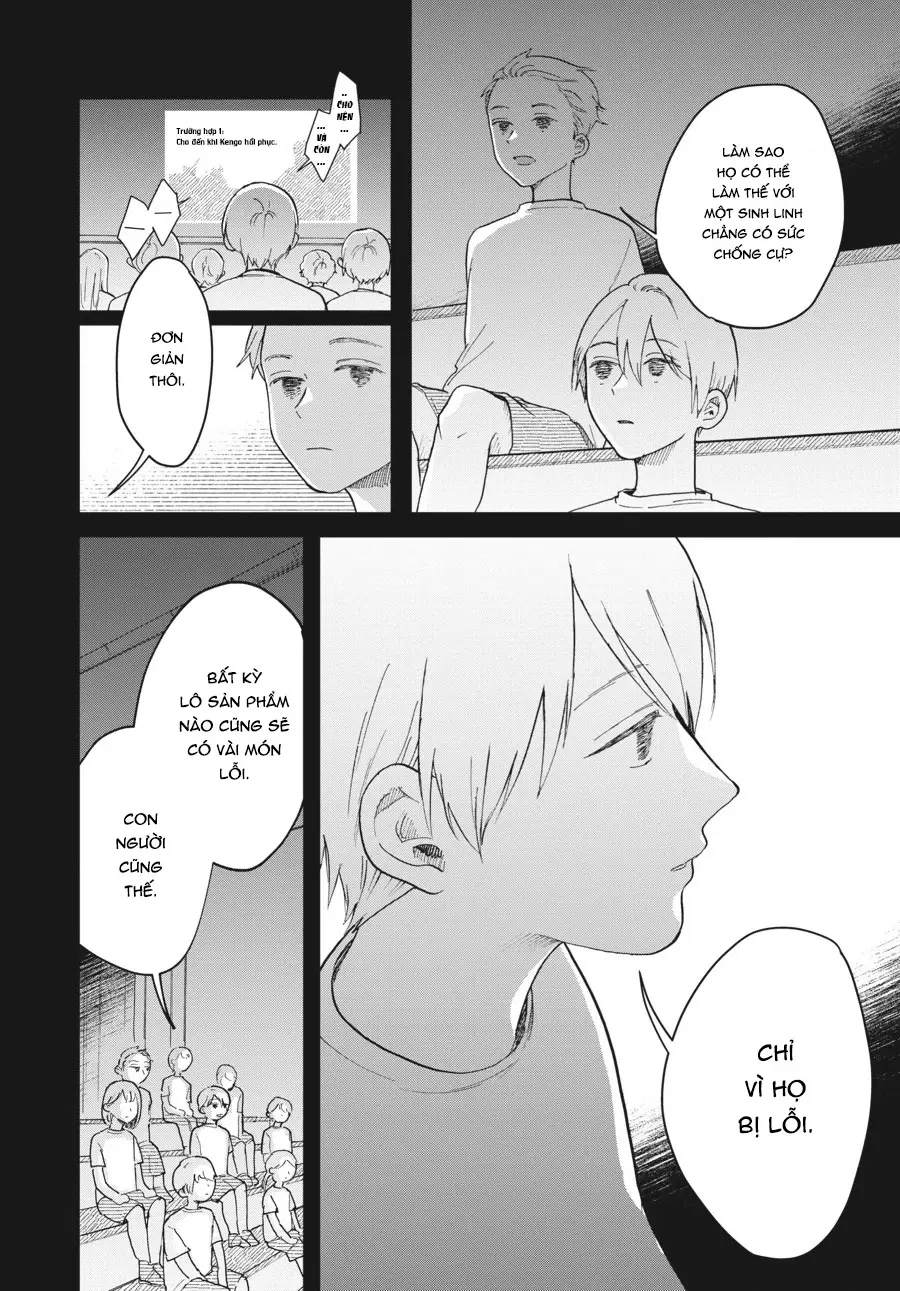 Gia Đình Bụi Sao Chapter 7 - Trang 11