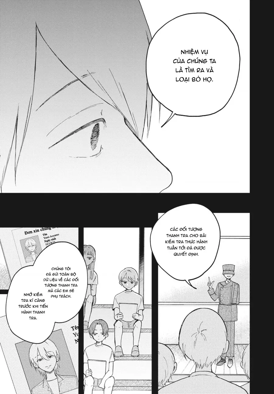 Gia Đình Bụi Sao Chapter 7 - Trang 12