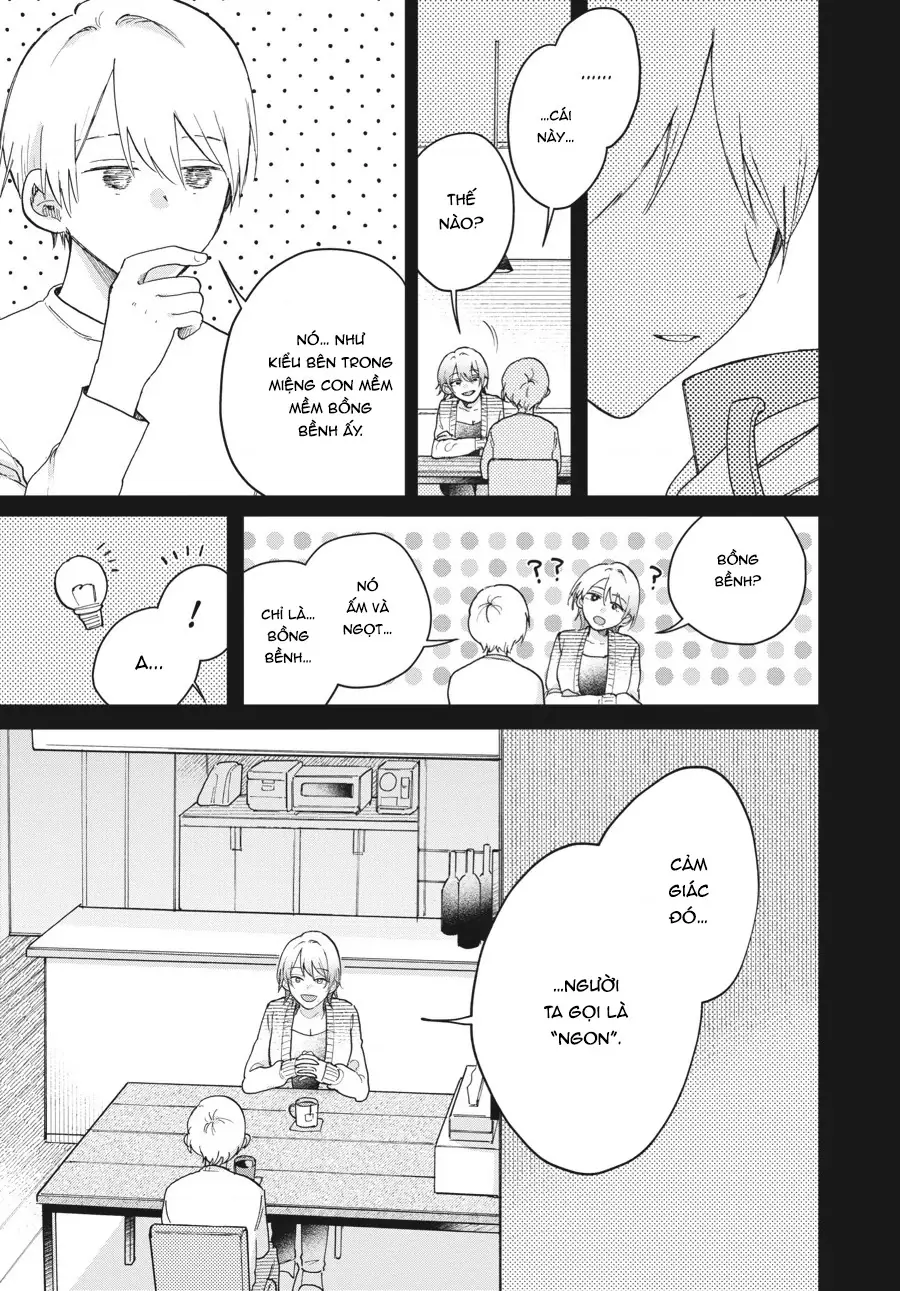 Gia Đình Bụi Sao Chapter 7 - Trang 16