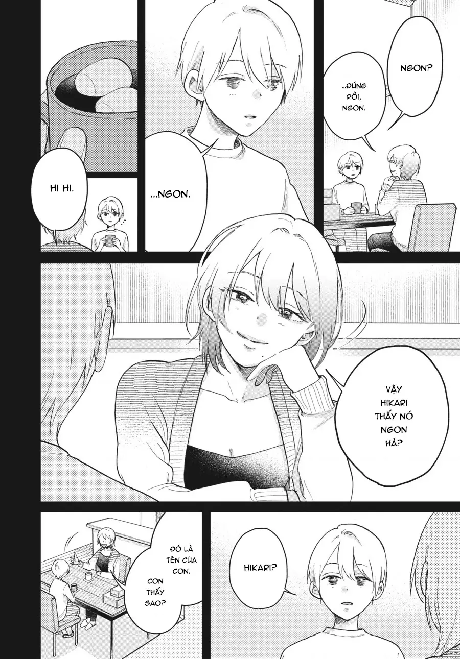 Gia Đình Bụi Sao Chapter 7 - Trang 17
