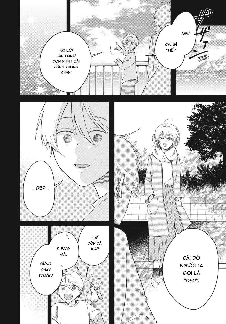 Gia Đình Bụi Sao Chapter 7 - Trang 19