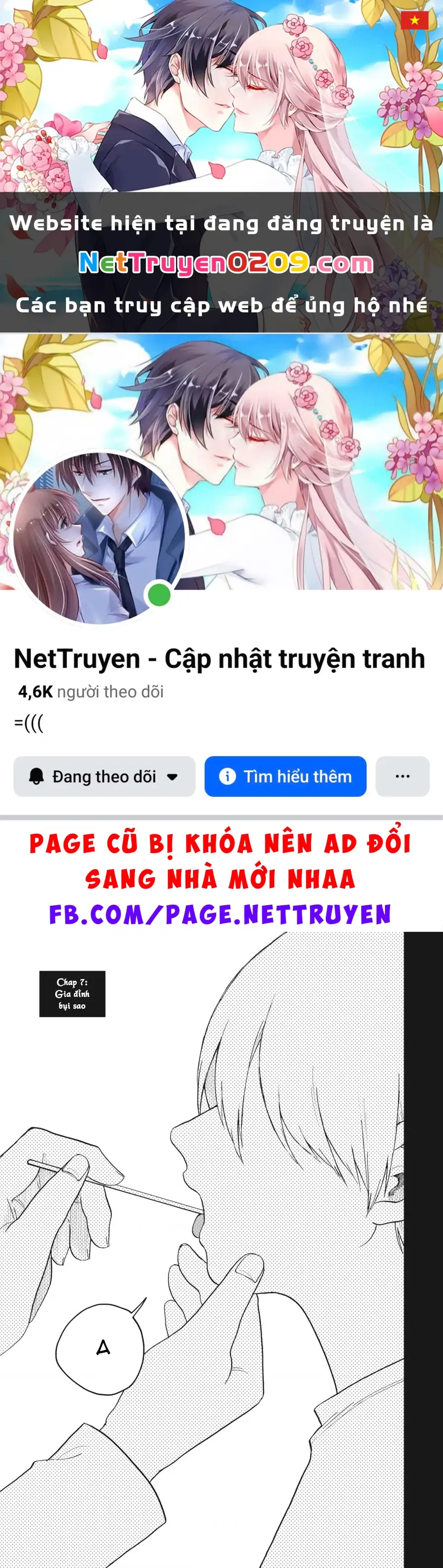 Gia Đình Bụi Sao Chapter 7 - Trang 2