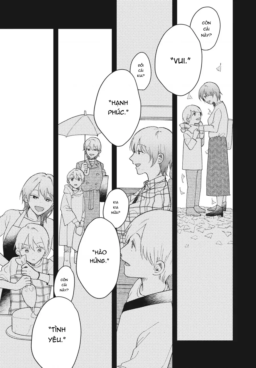 Gia Đình Bụi Sao Chapter 7 - Trang 20