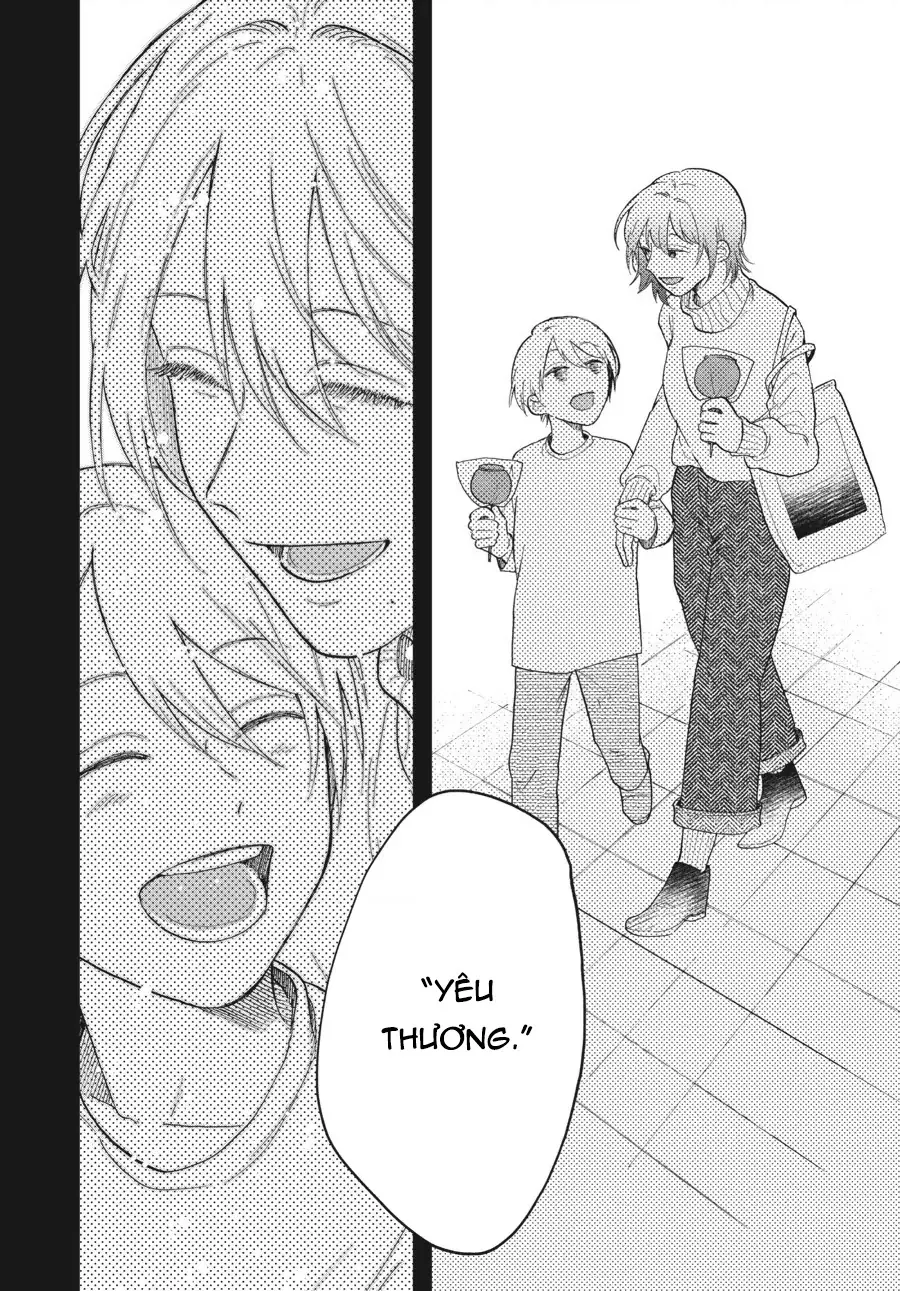 Gia Đình Bụi Sao Chapter 7 - Trang 21