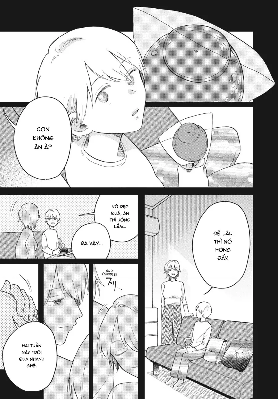 Gia Đình Bụi Sao Chapter 7 - Trang 22