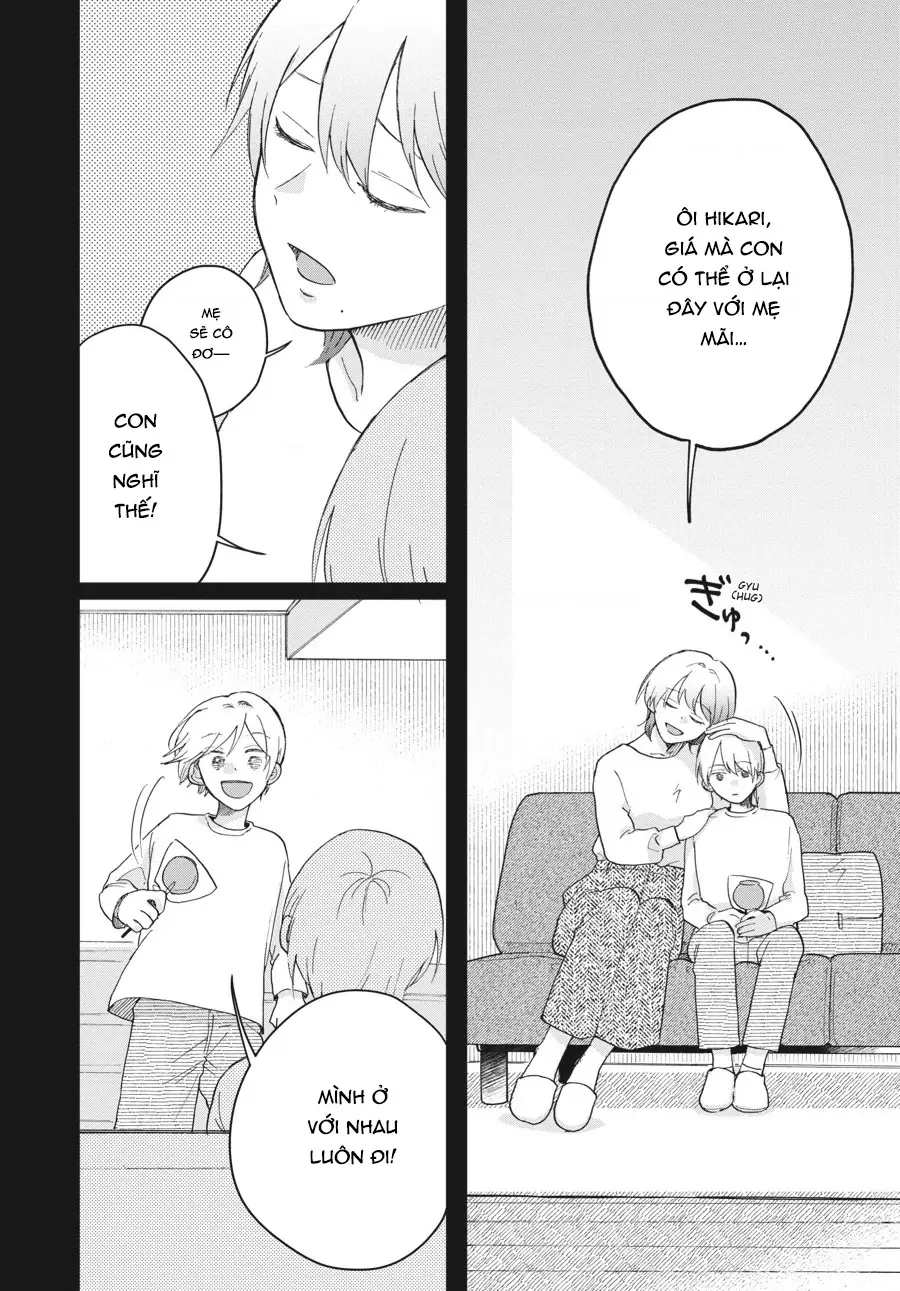 Gia Đình Bụi Sao Chapter 7 - Trang 23