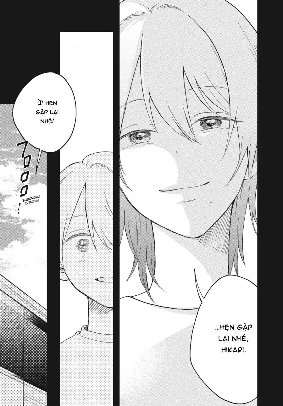Gia Đình Bụi Sao Chapter 7 - Trang 26