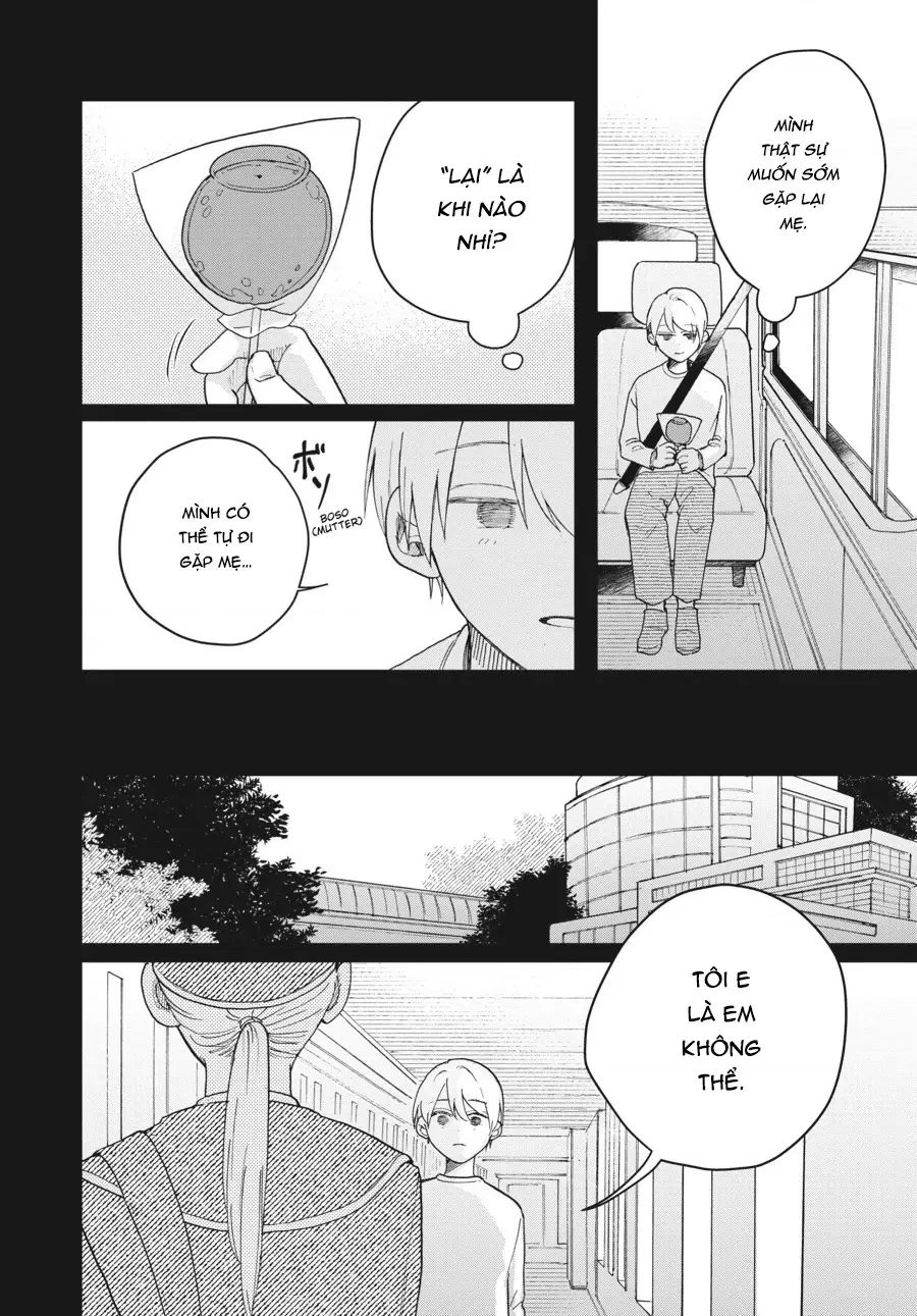 Gia Đình Bụi Sao Chapter 7 - Trang 27