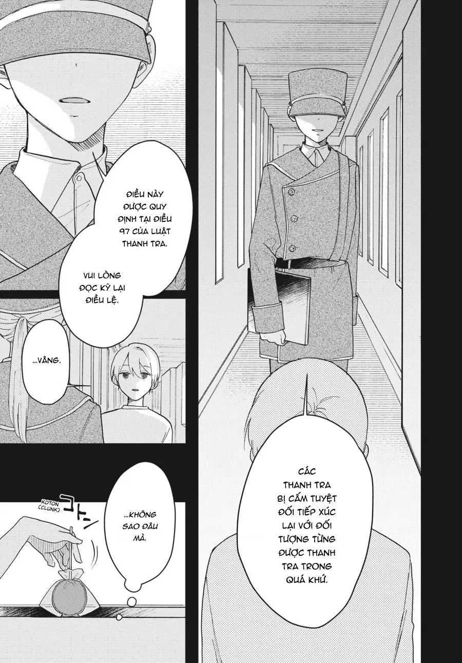 Gia Đình Bụi Sao Chapter 7 - Trang 28