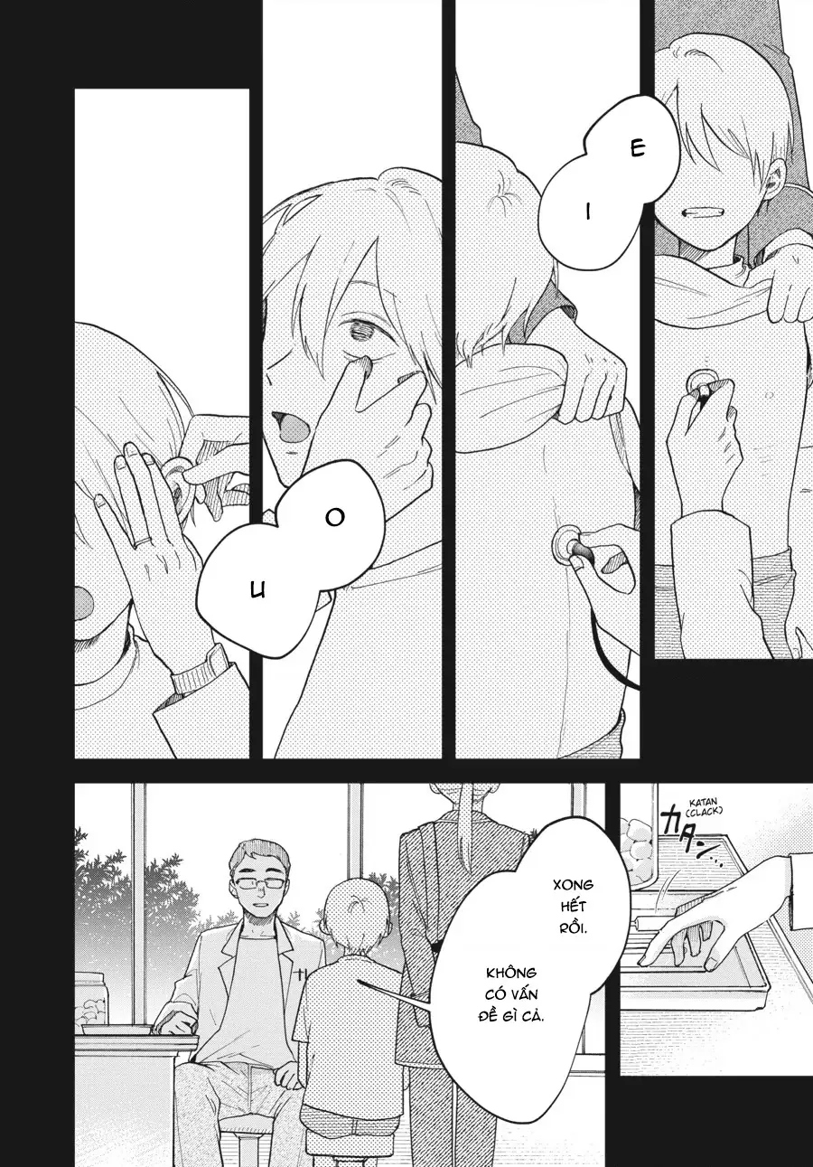 Gia Đình Bụi Sao Chapter 7 - Trang 3