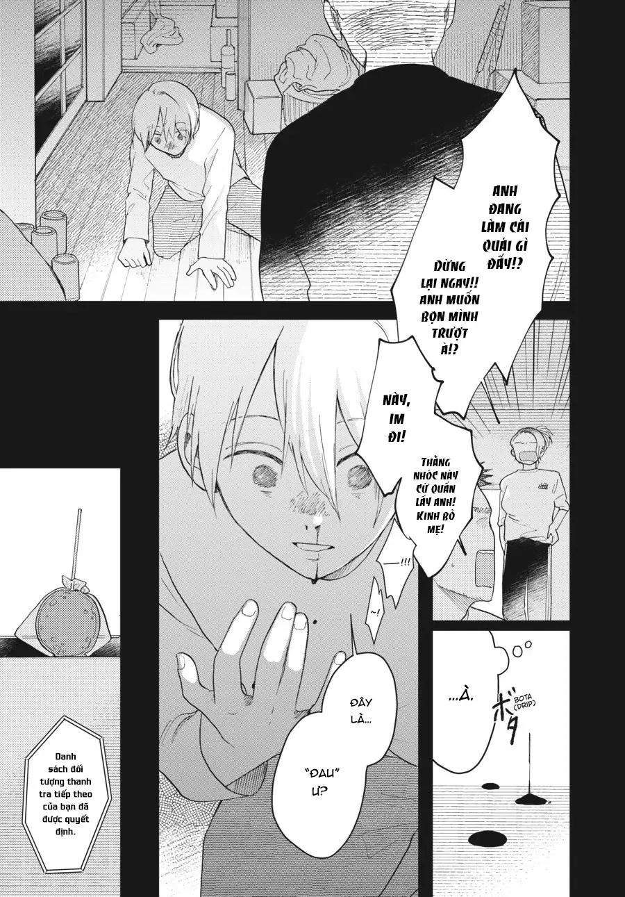 Gia Đình Bụi Sao Chapter 7 - Trang 30