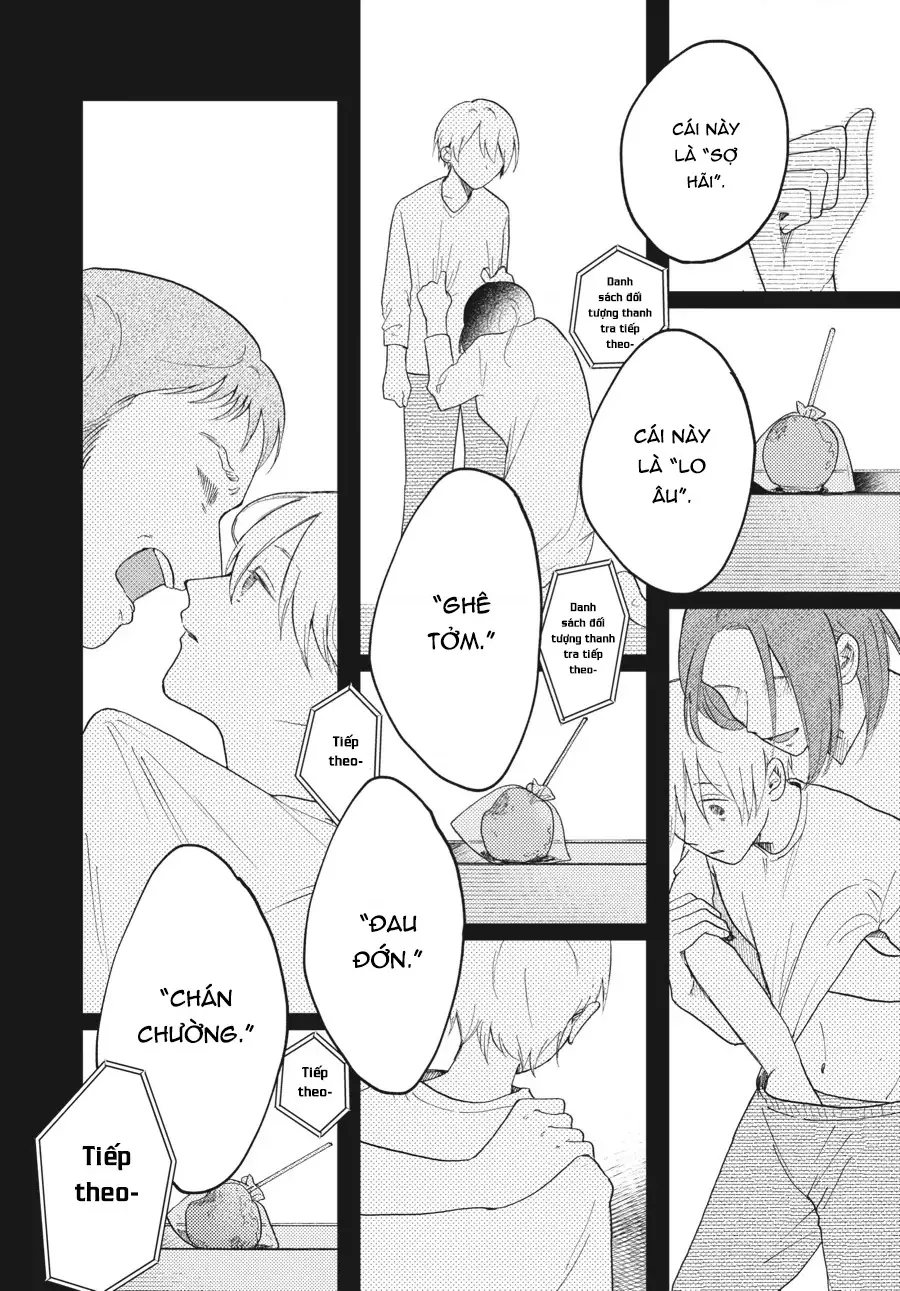 Gia Đình Bụi Sao Chapter 7 - Trang 31