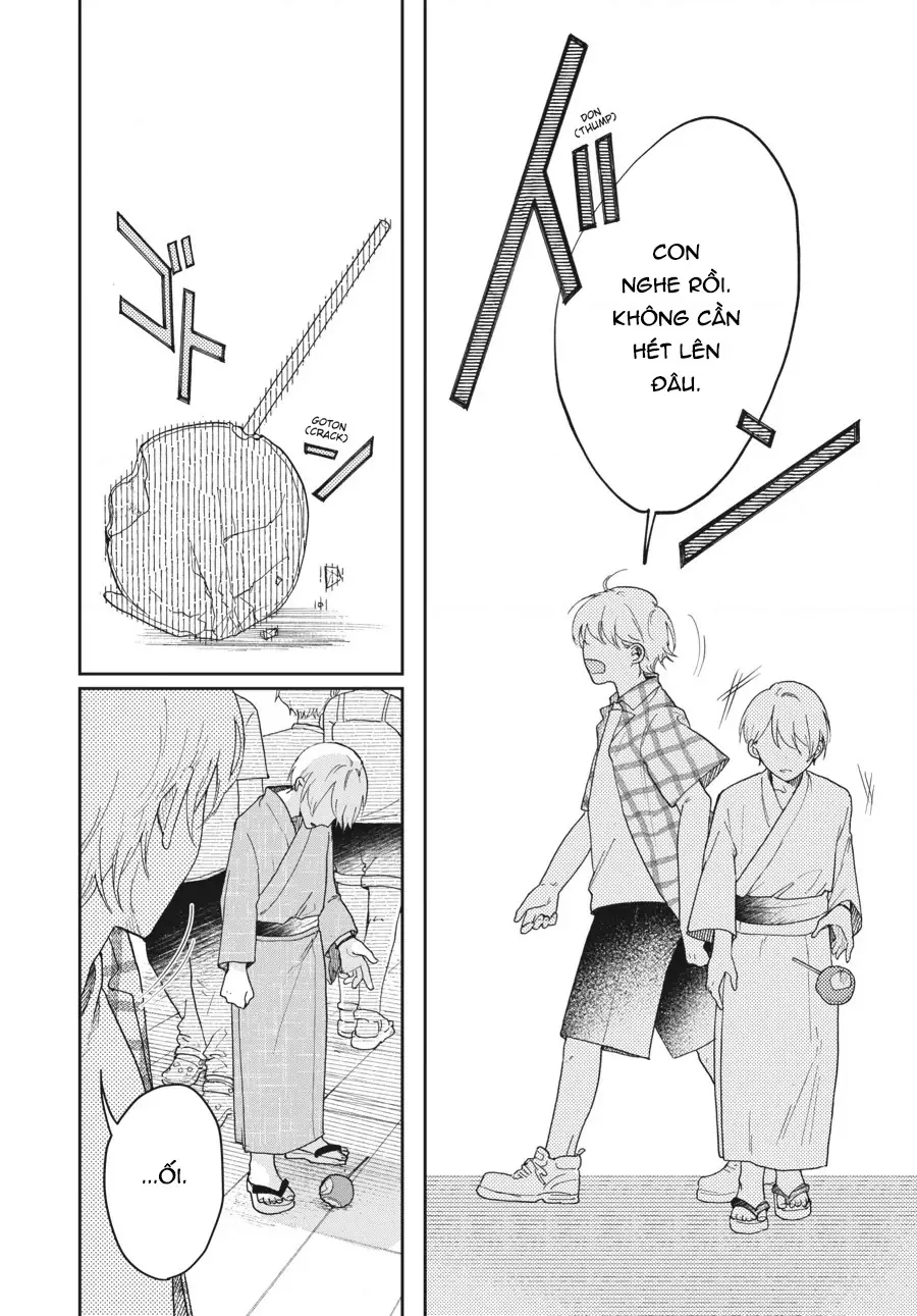 Gia Đình Bụi Sao Chapter 7 - Trang 37