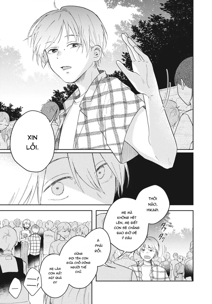 Gia Đình Bụi Sao Chapter 7 - Trang 38