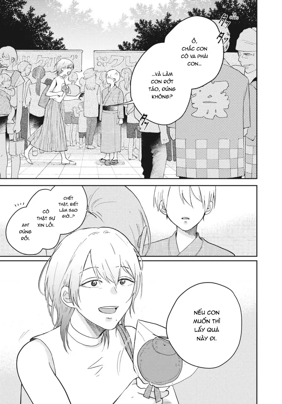 Gia Đình Bụi Sao Chapter 7 - Trang 40
