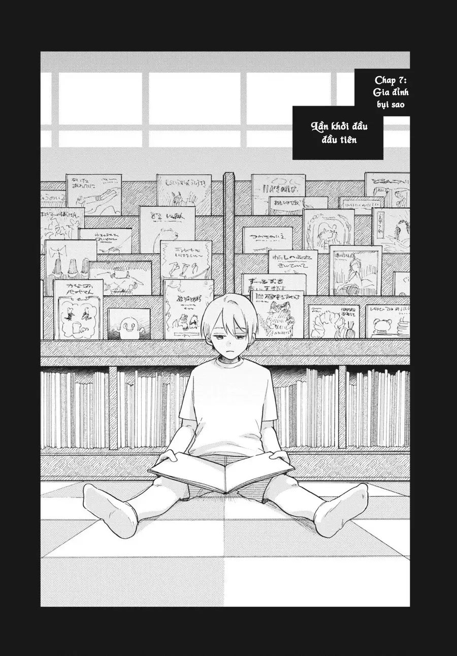 Gia Đình Bụi Sao Chapter 7 - Trang 5