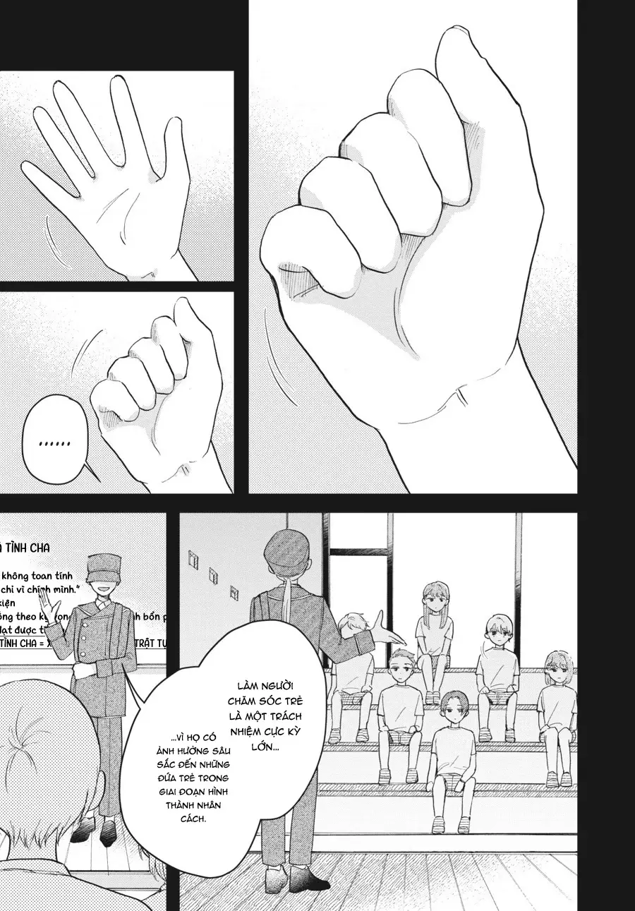 Gia Đình Bụi Sao Chapter 7 - Trang 6