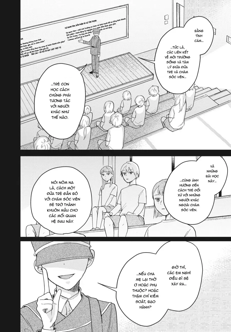 Gia Đình Bụi Sao Chapter 7 - Trang 7