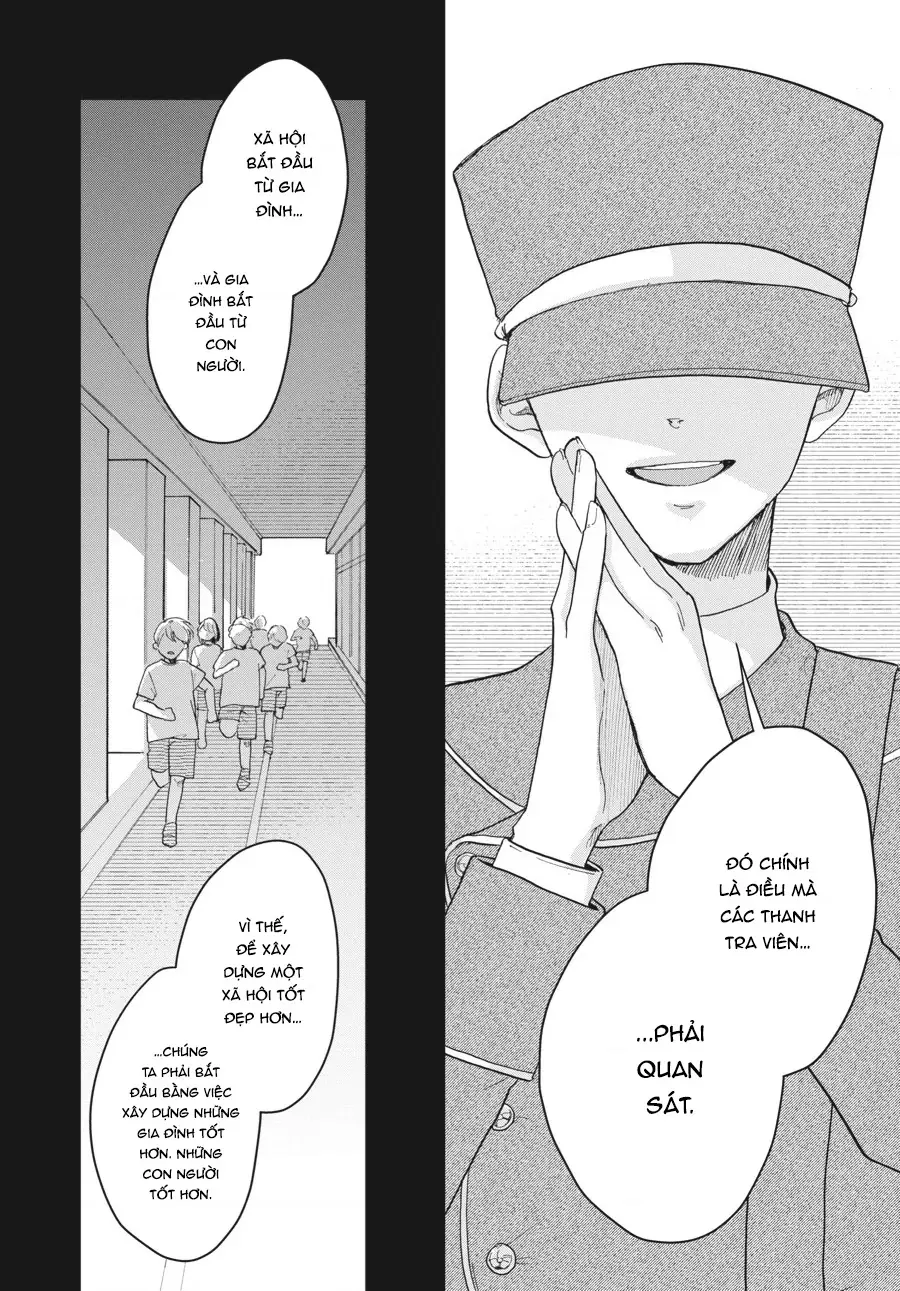 Gia Đình Bụi Sao Chapter 7 - Trang 9
