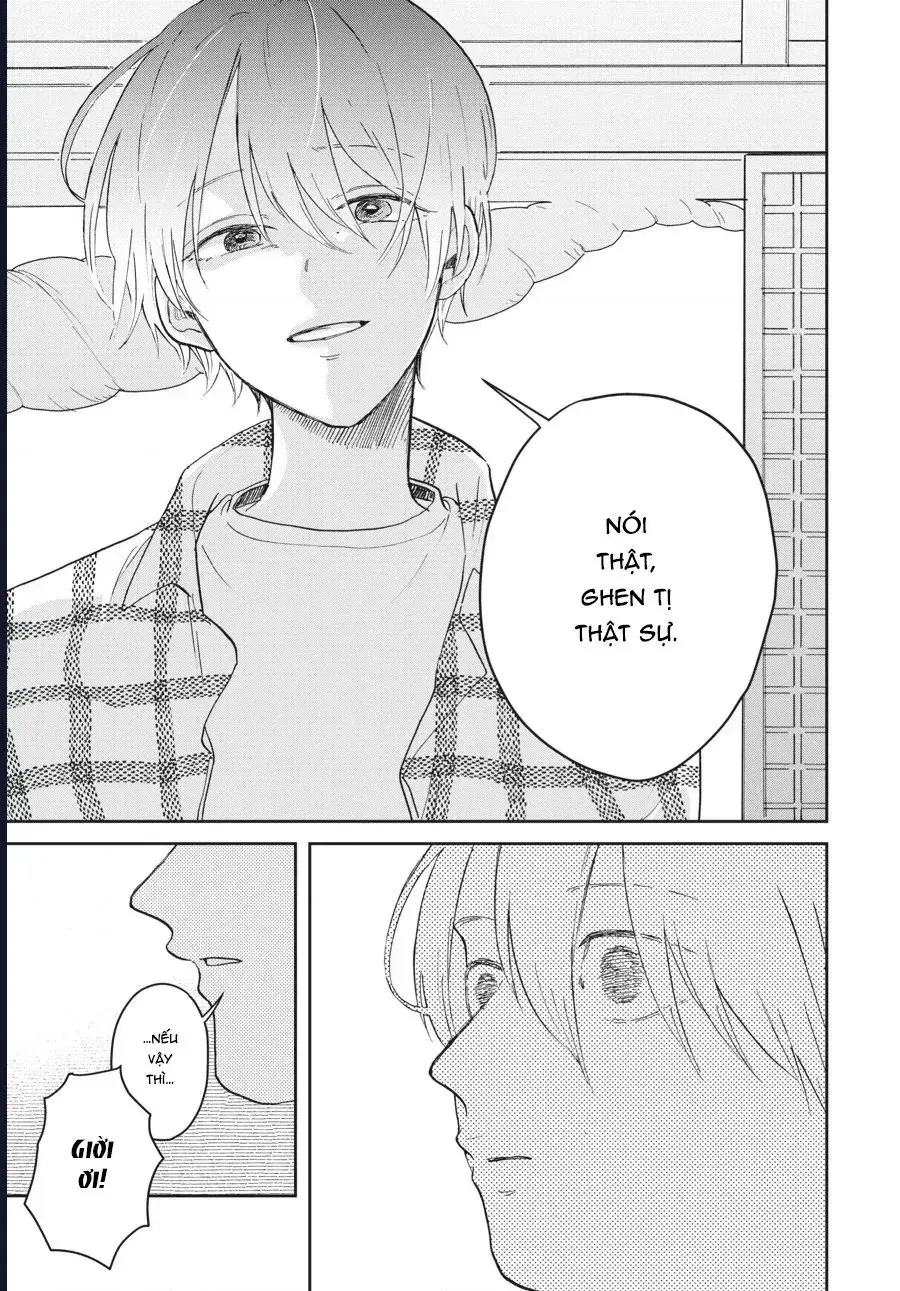 Gia Đình Bụi Sao Chapter 8 - Trang 12