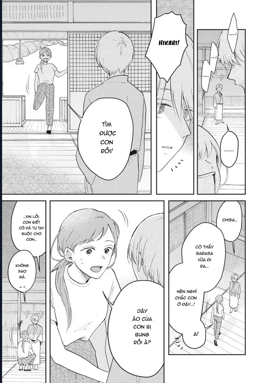 Gia Đình Bụi Sao Chapter 8 - Trang 14
