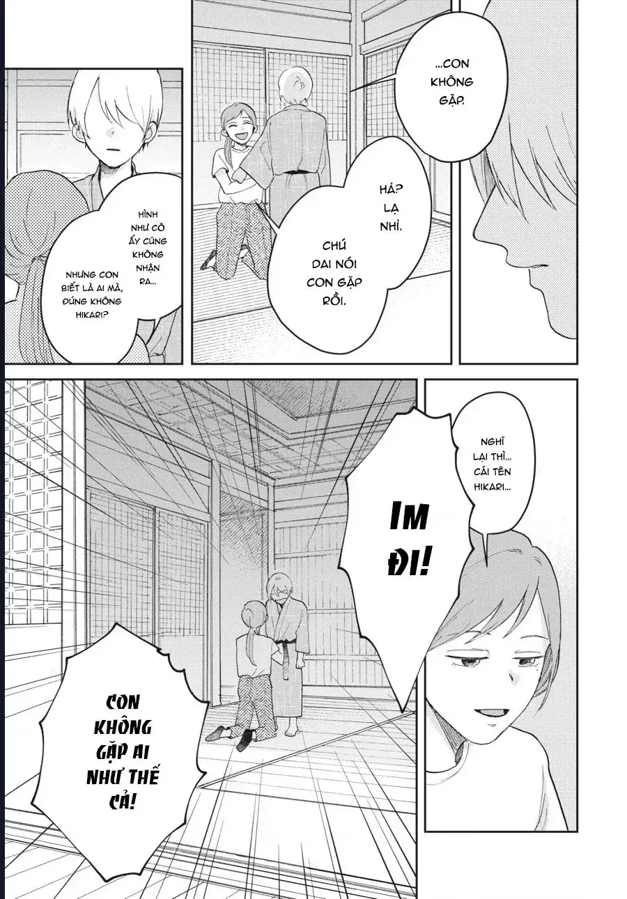 Gia Đình Bụi Sao Chapter 8 - Trang 16