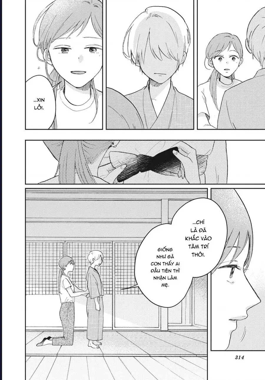 Gia Đình Bụi Sao Chapter 8 - Trang 17
