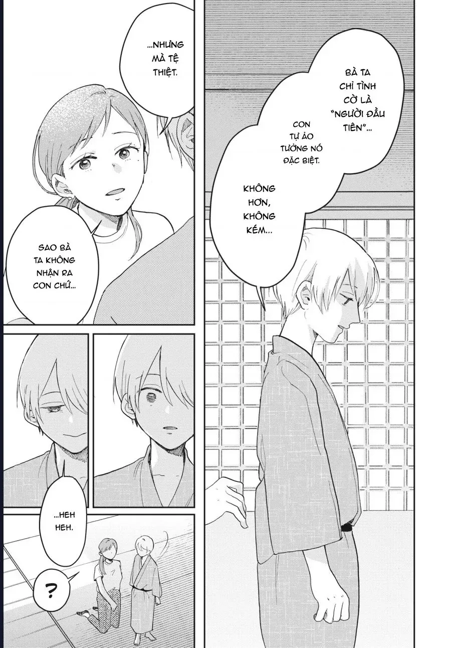 Gia Đình Bụi Sao Chapter 8 - Trang 18