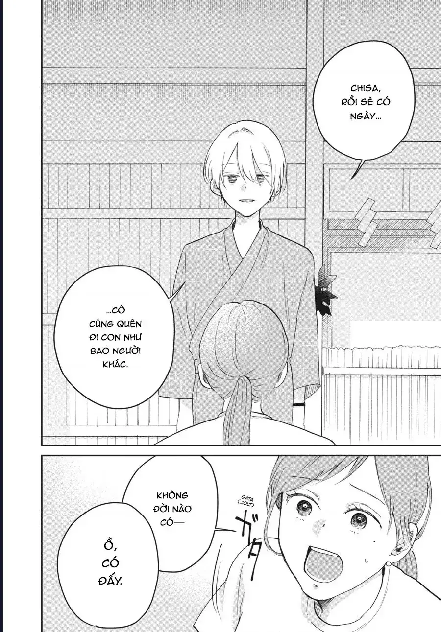 Gia Đình Bụi Sao Chapter 8 - Trang 19