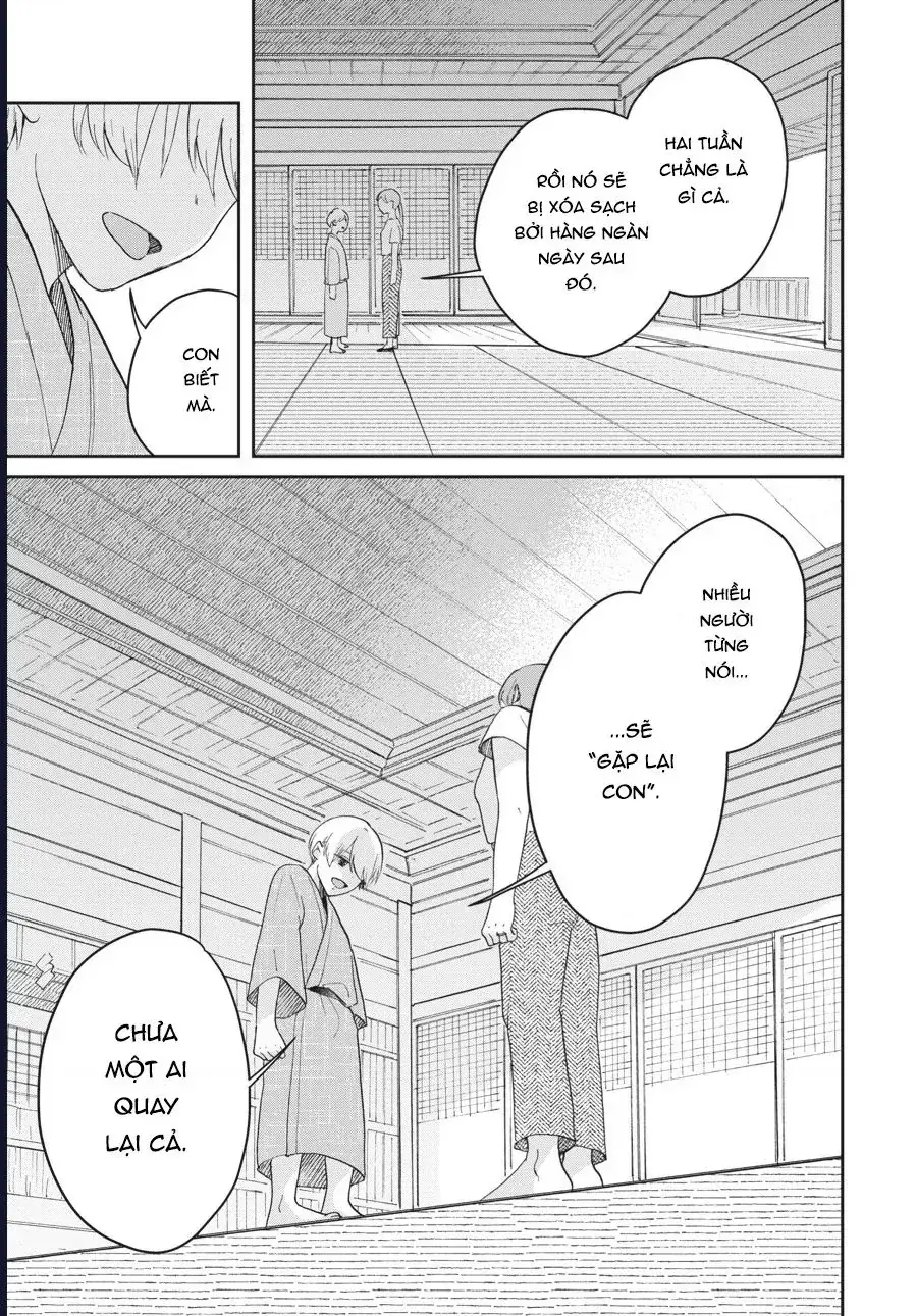 Gia Đình Bụi Sao Chapter 8 - Trang 20