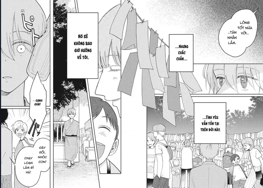 Gia Đình Bụi Sao Chapter 8 - Trang 21
