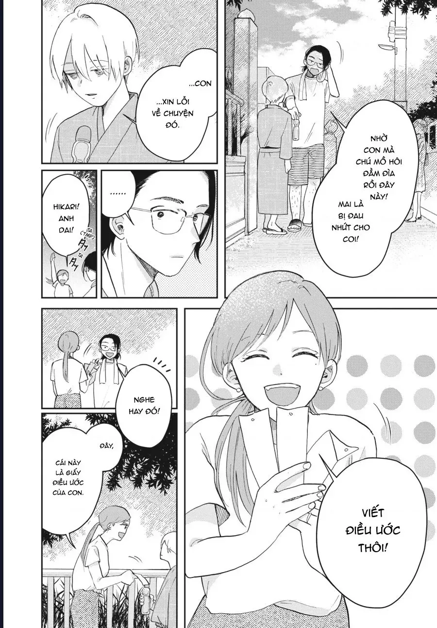 Gia Đình Bụi Sao Chapter 8 - Trang 22