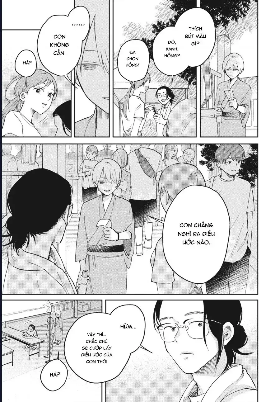 Gia Đình Bụi Sao Chapter 8 - Trang 23
