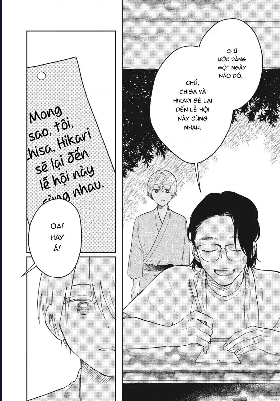 Gia Đình Bụi Sao Chapter 8 - Trang 24