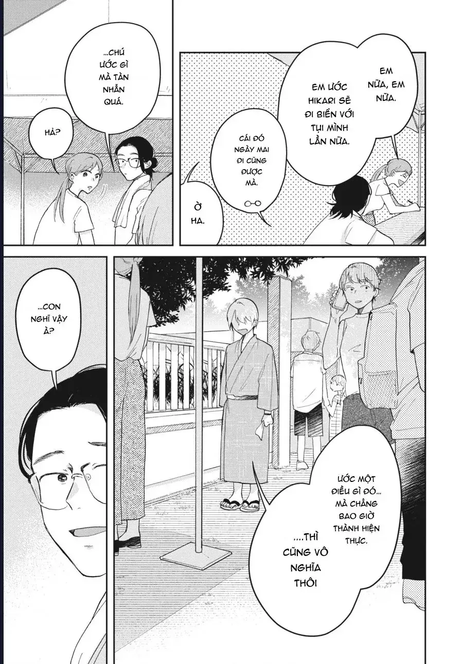 Gia Đình Bụi Sao Chapter 8 - Trang 25