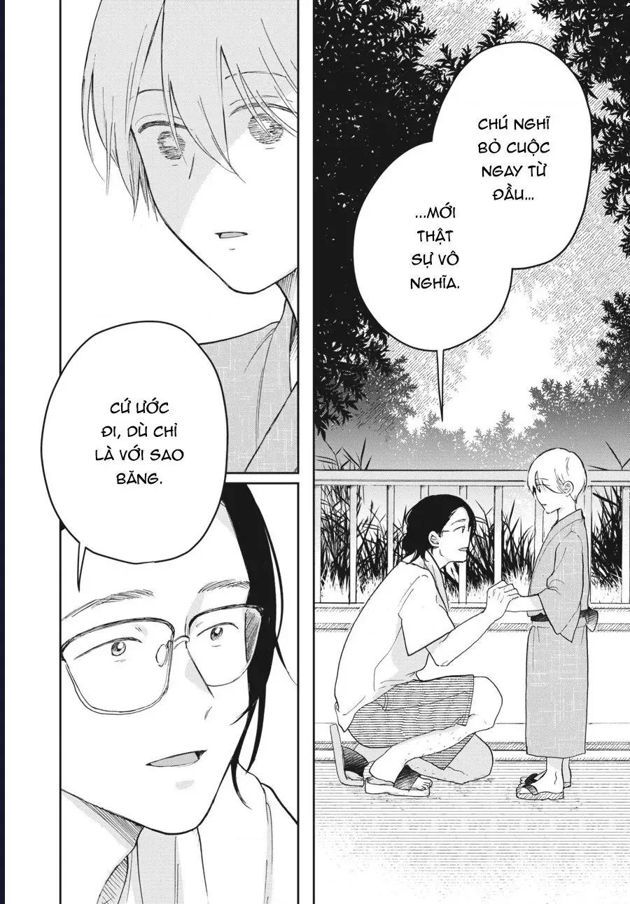 Gia Đình Bụi Sao Chapter 8 - Trang 26