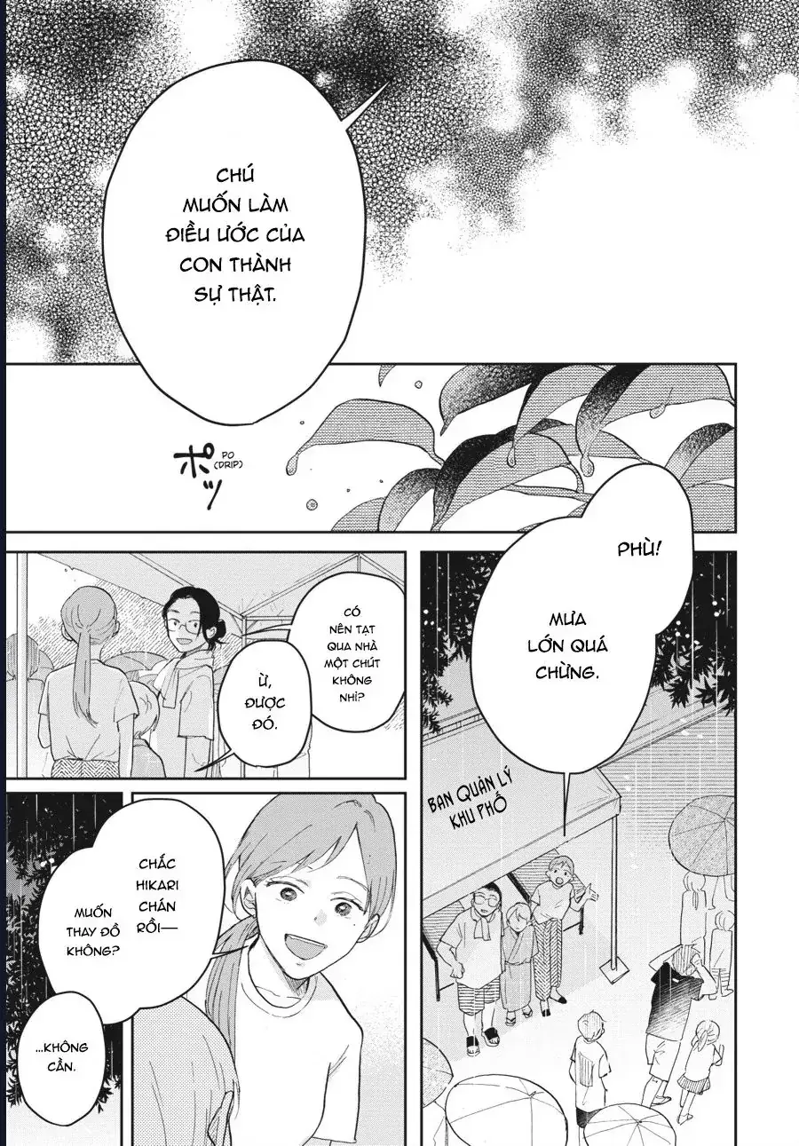 Gia Đình Bụi Sao Chapter 8 - Trang 27
